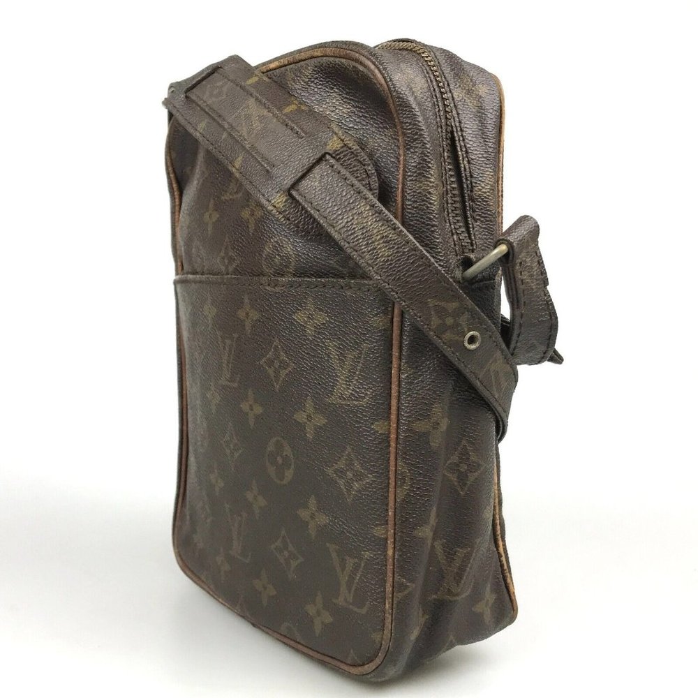 00364275# Louis Vuitton Crossbody Bag Marceau Monogram - Picture 3 of 12